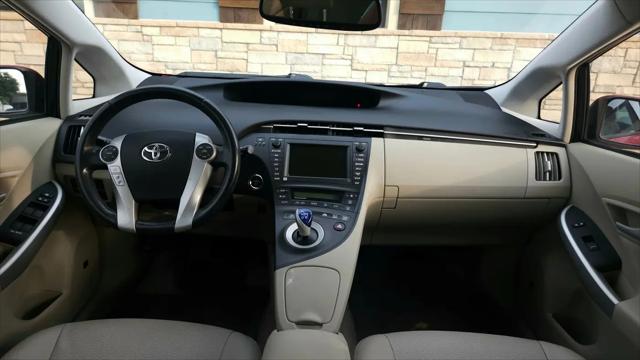 2010 Toyota Prius I