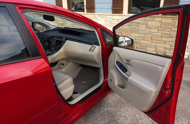 2010 Toyota Prius I