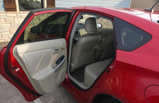 2010 Toyota Prius I