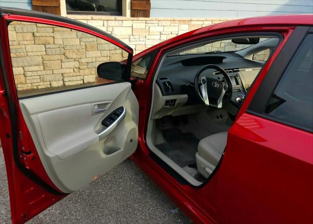 2010 Toyota Prius I