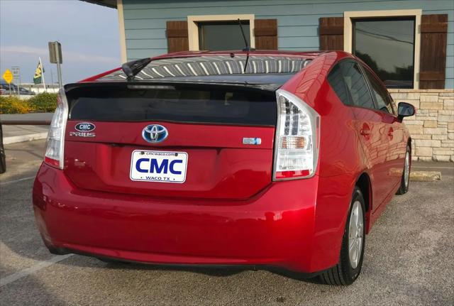 2010 Toyota Prius I