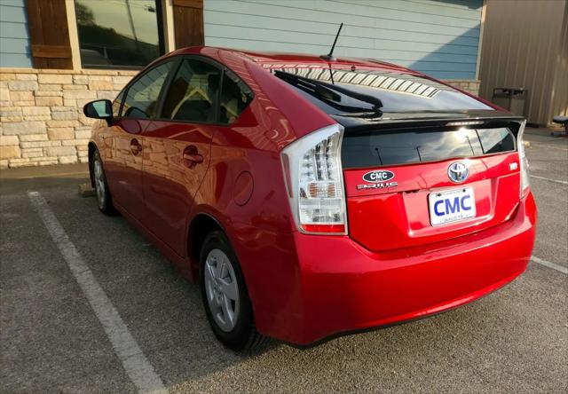 2010 Toyota Prius I
