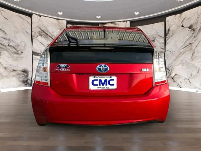 2010 Toyota Prius I