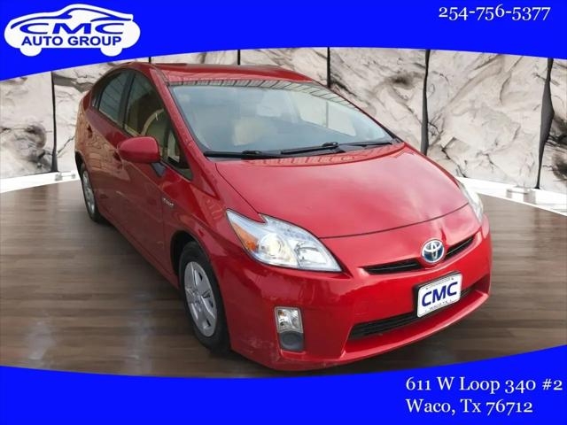 2010 Toyota Prius I for sale in Waco, TX