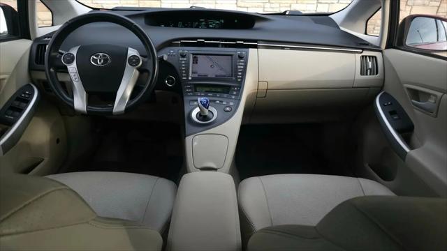 2010 Toyota Prius I