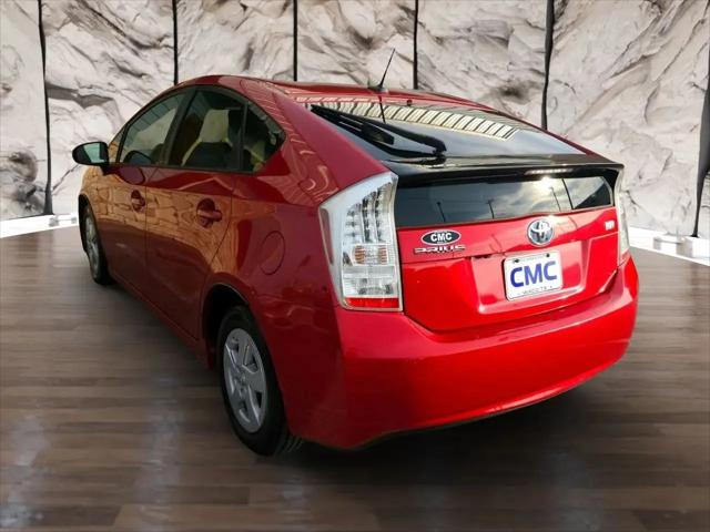 2010 Toyota Prius I