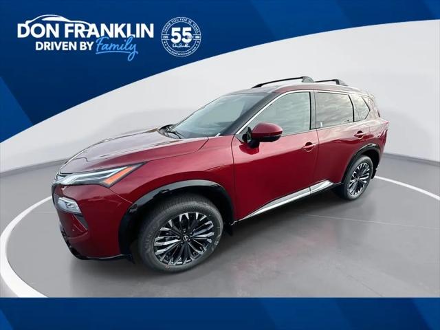 2026 Nissan Rogue Platinum for sale in Columbia, KY
