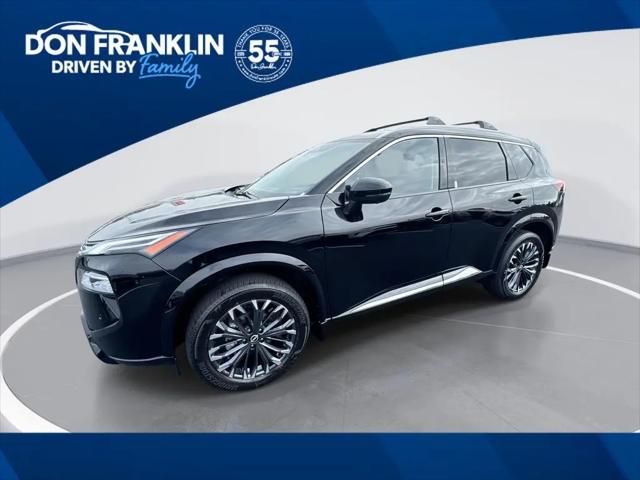 2026 Nissan Rogue Platinum for sale in Columbia, KY