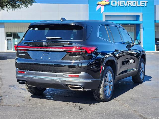 2026 Buick Enclave Preferred FWD