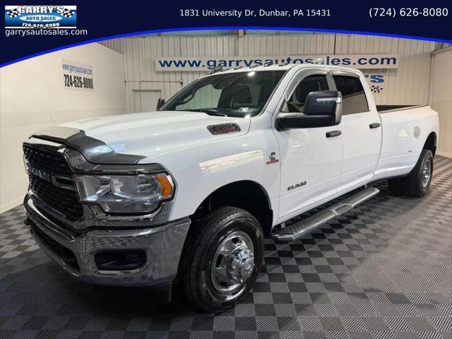2024 Ram 3500 Big Horn Crew Cab 4x4 8' Box for sale in Dunbar, PA
