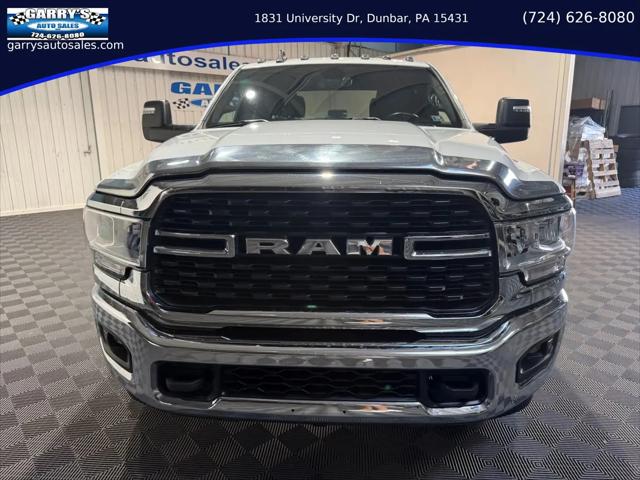 2024 Ram 3500 Big Horn Crew Cab 4x4 8' Box