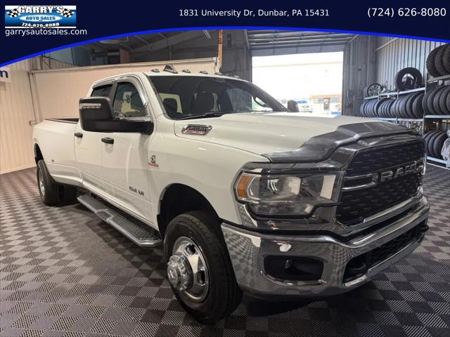 2024 Ram 3500 Big Horn Crew Cab 4x4 8' Box
