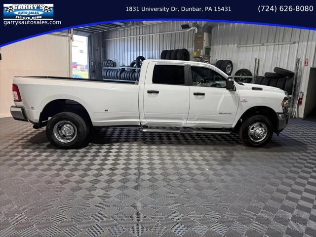 2024 Ram 3500 Big Horn Crew Cab 4x4 8' Box