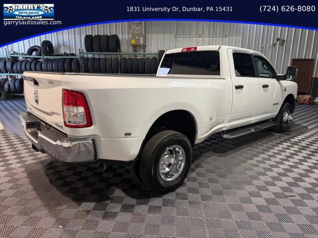 2024 Ram 3500 Big Horn Crew Cab 4x4 8' Box