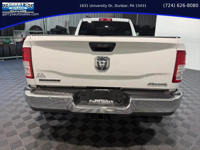 2024 Ram 3500 Big Horn Crew Cab 4x4 8' Box
