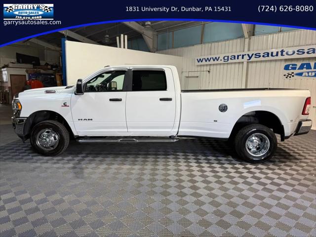 2024 Ram 3500 Big Horn Crew Cab 4x4 8' Box