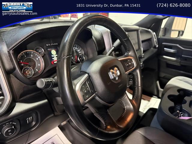 2024 Ram 3500 Big Horn Crew Cab 4x4 8' Box