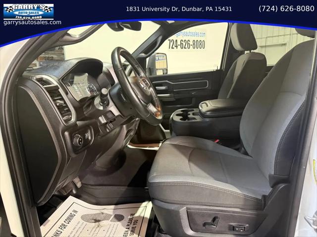 2024 Ram 3500 Big Horn Crew Cab 4x4 8' Box