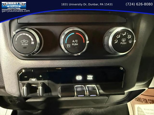 2024 Ram 3500 Big Horn Crew Cab 4x4 8' Box
