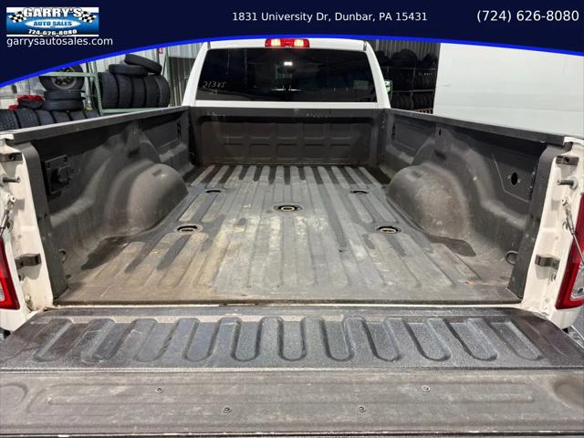 2024 Ram 3500 Big Horn Crew Cab 4x4 8' Box