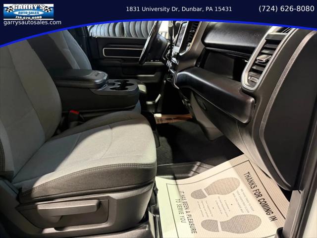 2024 Ram 3500 Big Horn Crew Cab 4x4 8' Box