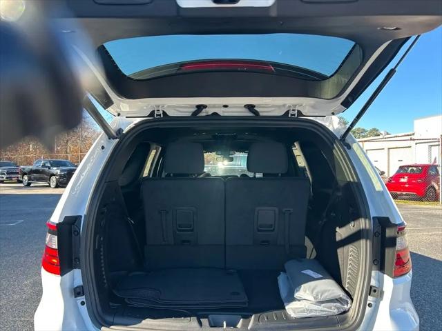 2026 Dodge Durango GT AWD