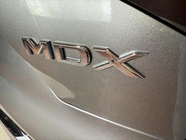 2026 Acura MDX Standard