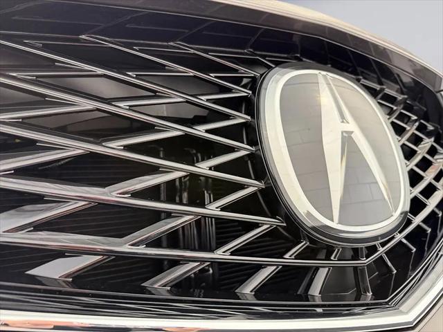 2026 Acura MDX Standard
