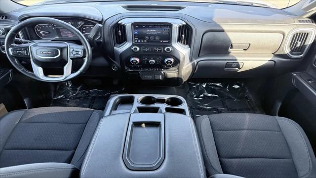 2022 GMC Sierra 1500 Limited 2WD Double Cab Standard Box Elevation