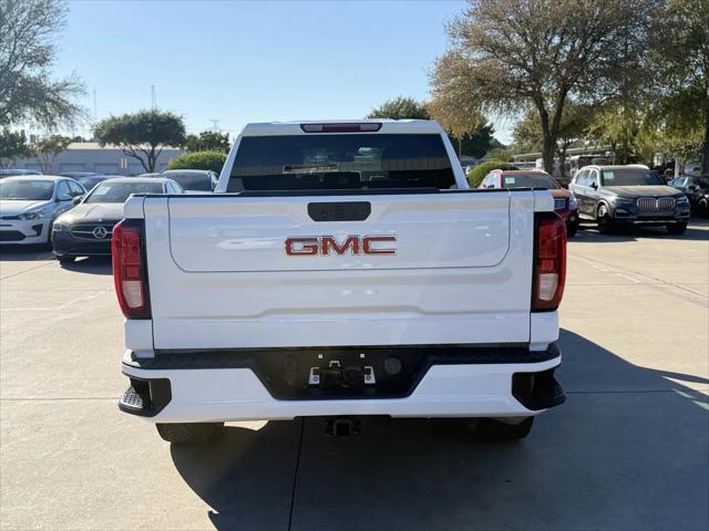 2022 GMC Sierra 1500 Limited 2WD Double Cab Standard Box Elevation