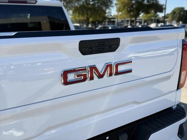 2022 GMC Sierra 1500 Limited 2WD Double Cab Standard Box Elevation