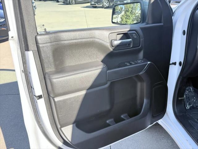 2022 GMC Sierra 1500 Limited 2WD Double Cab Standard Box Elevation