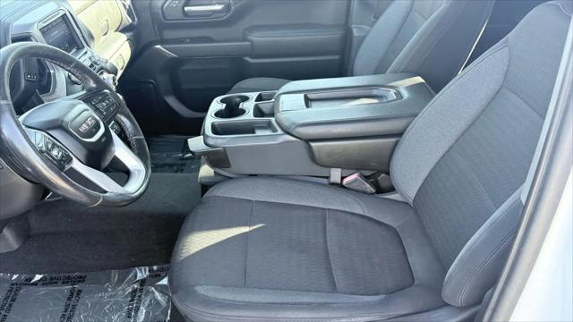 2022 GMC Sierra 1500 Limited 2WD Double Cab Standard Box Elevation