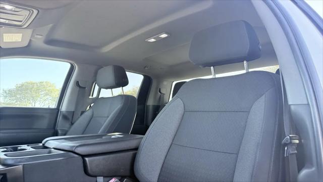2022 GMC Sierra 1500 Limited 2WD Double Cab Standard Box Elevation