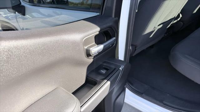 2022 GMC Sierra 1500 Limited 2WD Double Cab Standard Box Elevation