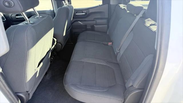 2022 GMC Sierra 1500 Limited 2WD Double Cab Standard Box Elevation