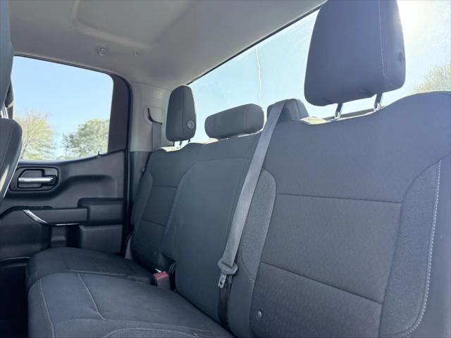 2022 GMC Sierra 1500 Limited 2WD Double Cab Standard Box Elevation