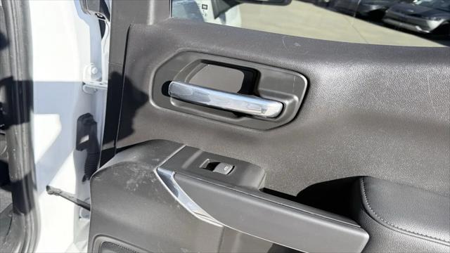 2022 GMC Sierra 1500 Limited 2WD Double Cab Standard Box Elevation