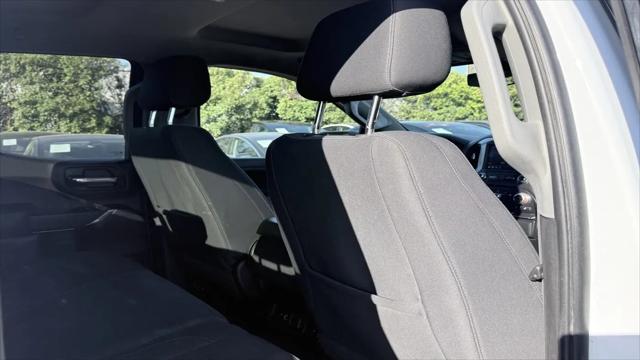 2022 GMC Sierra 1500 Limited 2WD Double Cab Standard Box Elevation
