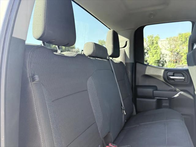 2022 GMC Sierra 1500 Limited 2WD Double Cab Standard Box Elevation