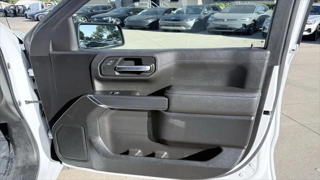 2022 GMC Sierra 1500 Limited 2WD Double Cab Standard Box Elevation