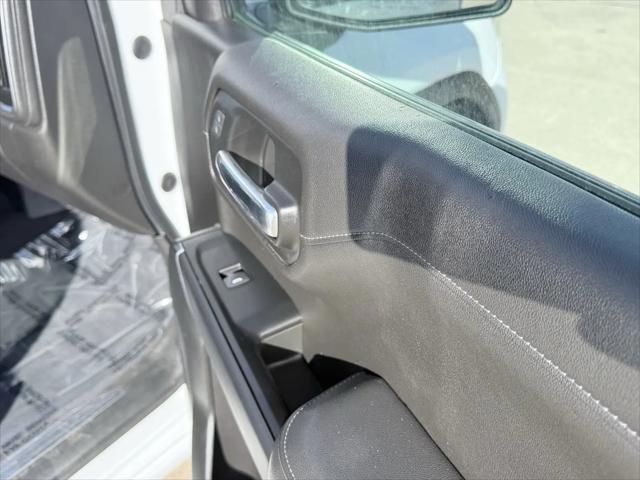 2022 GMC Sierra 1500 Limited 2WD Double Cab Standard Box Elevation