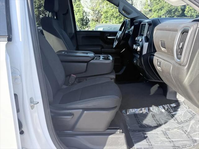 2022 GMC Sierra 1500 Limited 2WD Double Cab Standard Box Elevation