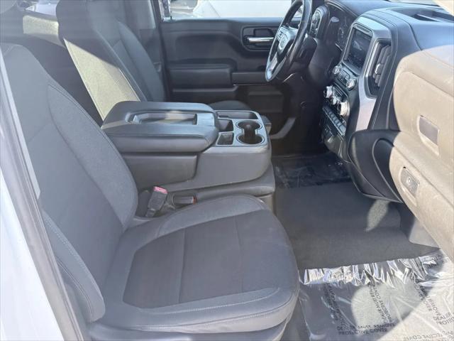 2022 GMC Sierra 1500 Limited 2WD Double Cab Standard Box Elevation