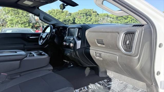 2022 GMC Sierra 1500 Limited 2WD Double Cab Standard Box Elevation