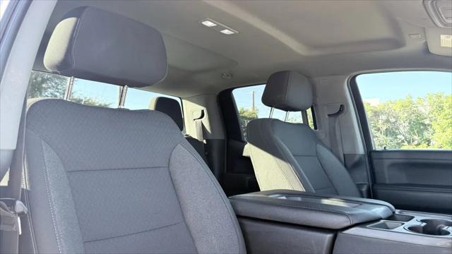 2022 GMC Sierra 1500 Limited 2WD Double Cab Standard Box Elevation