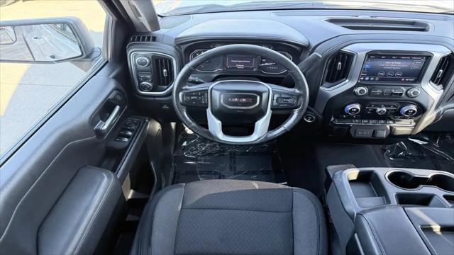 2022 GMC Sierra 1500 Limited 2WD Double Cab Standard Box Elevation