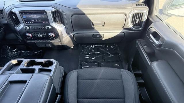 2022 GMC Sierra 1500 Limited 2WD Double Cab Standard Box Elevation