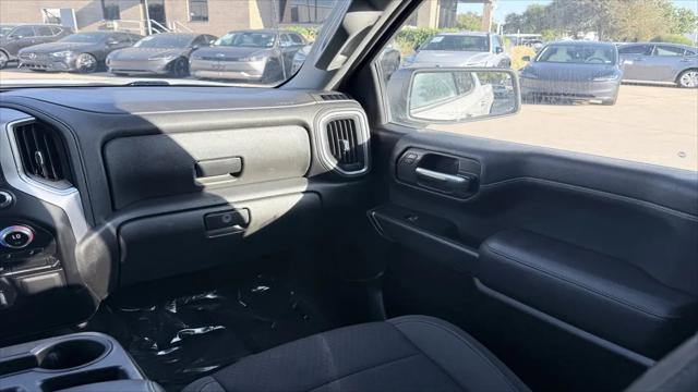 2022 GMC Sierra 1500 Limited 2WD Double Cab Standard Box Elevation