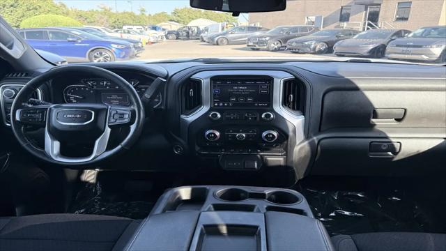 2022 GMC Sierra 1500 Limited 2WD Double Cab Standard Box Elevation